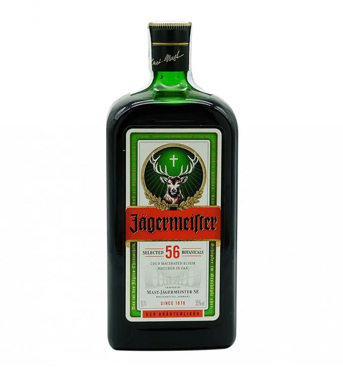 Botella Jagermeister 70cm Botella Jagermeister 70cm