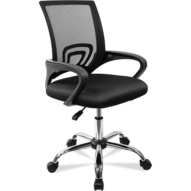 Silla de oficina con soporte lumbar Silla de oficina con soporte lumbar