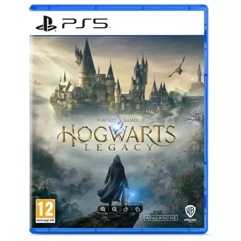 Hogwarts Legacy PS5 Hogwarts Legacy PS5