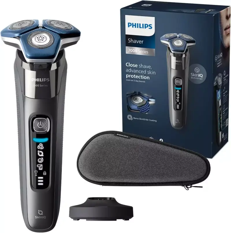 Afeitadora Philips Shaver Series 7000 Afeitadora Philips Shaver Series 7000