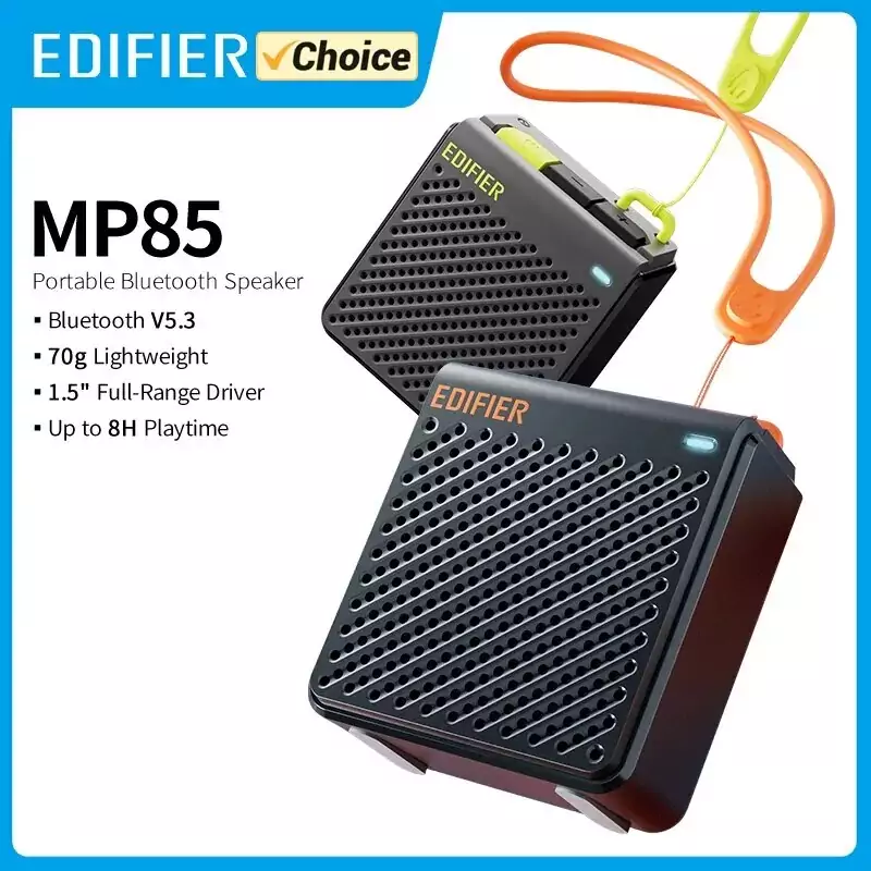 Altavoces Bluetooth portátil MP85 8H Altavoces Bluetooth portátil MP85 8H