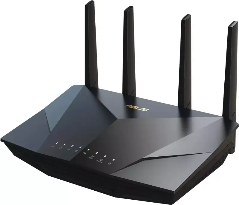 Router Extensible ASUS RT-AX5400 Broadcom Router Extensible ASUS RT-AX5400 Broadcom