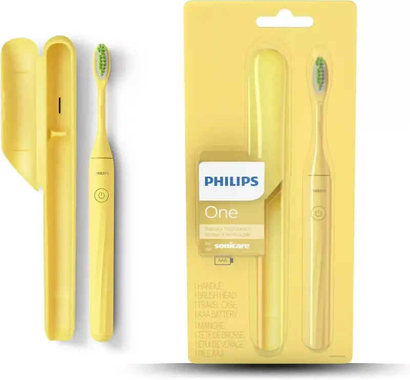 Cepillo de Dientes eléctrico Philips One Cepillo de Dientes eléctrico Philips One