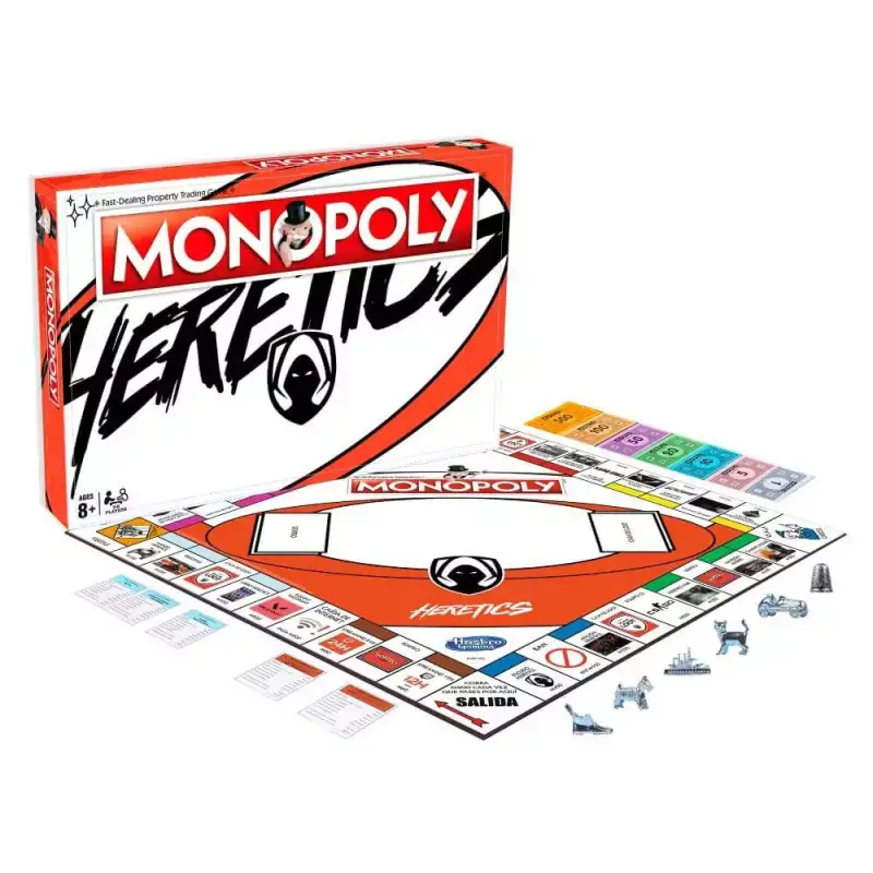 Monopoly Team Heretics Monopoly Team Heretics