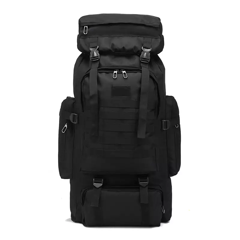 Mochila de senderismo de 80L Mochila de senderismo de 80L