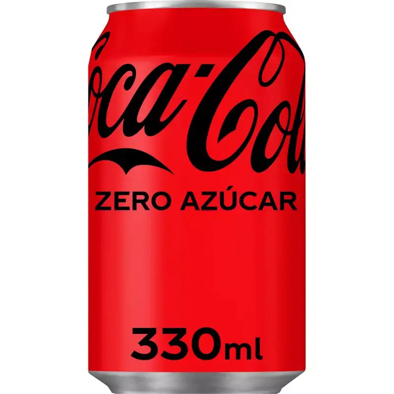 Coca Cola Zero 33cl Coca Cola Zero 33cl
