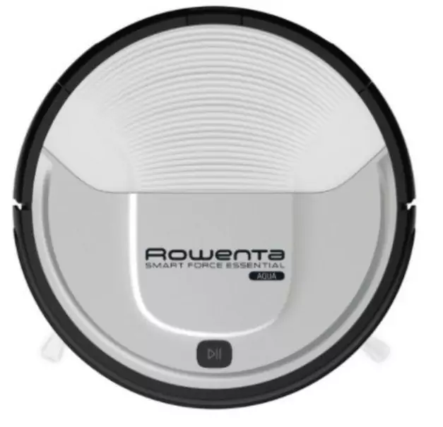 Rowenta Robot Aspirador Smart Force Essential Aqua Rowenta Robot Aspirador Smart Force Essential Aqua