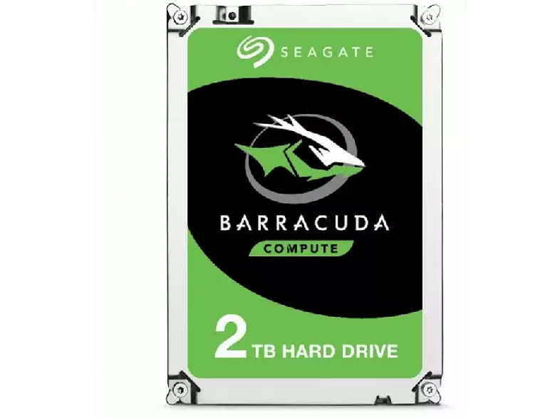 Disco duro - Seagate Barracuda 2 TB Disco duro - Seagate Barracuda 2 TB