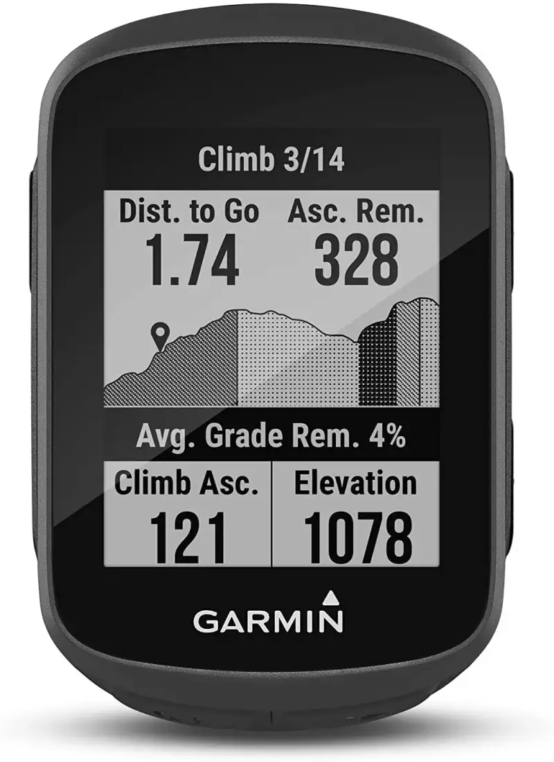 Garmin Edge 130 Plus Ciclocomputador Garmin Edge 130 Plus Ciclocomputador