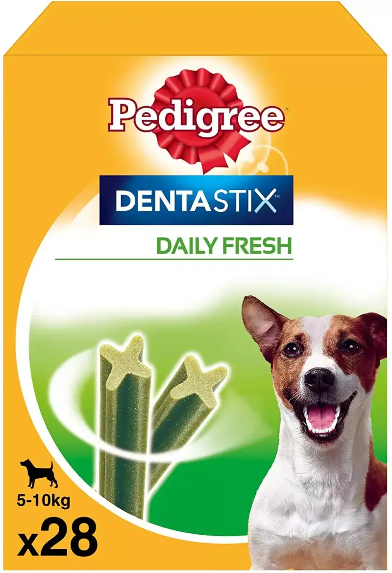 Pedigree Dentastix Fresh Snack Dental Pedigree Dentastix Fresh Snack Dental