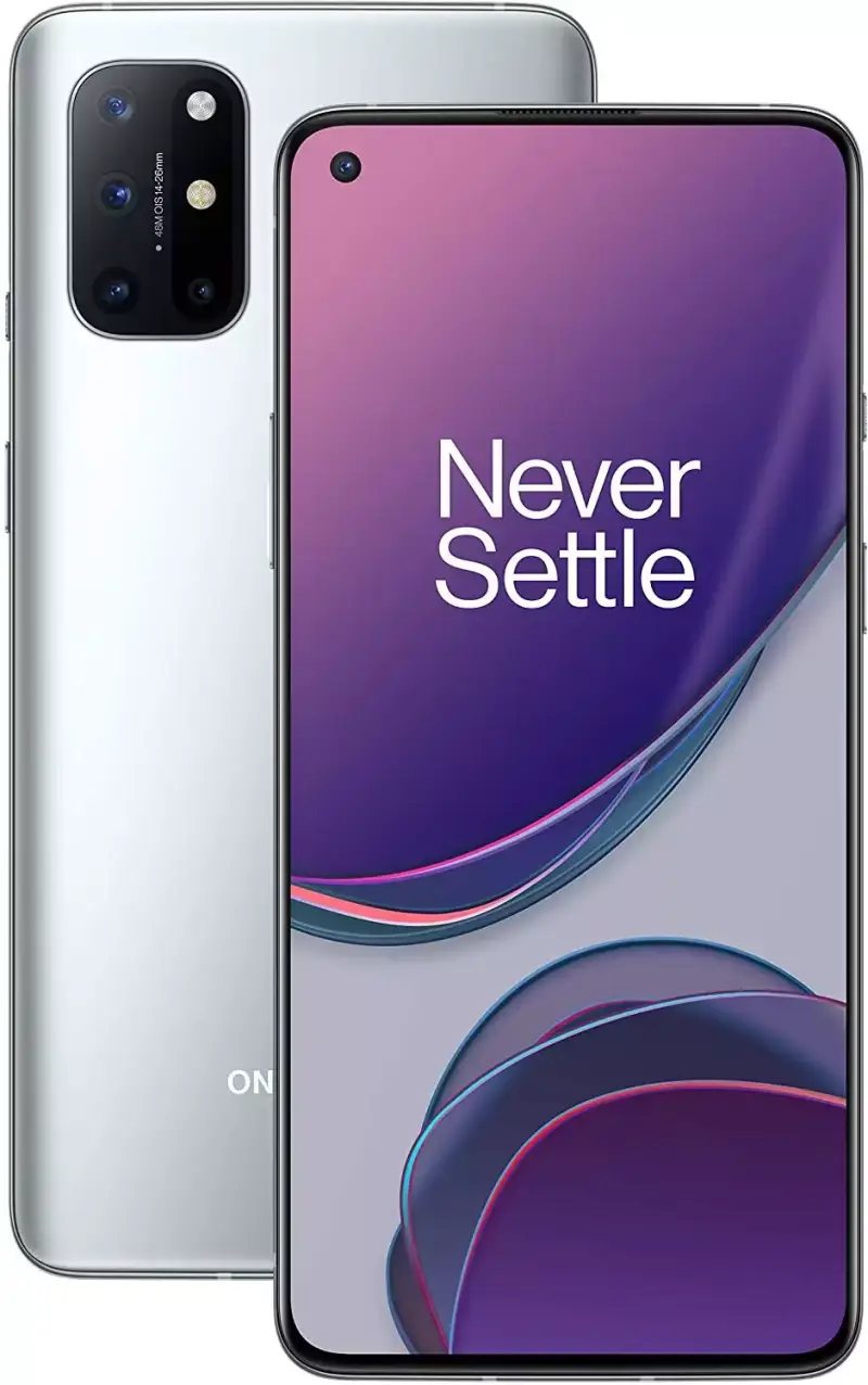 OnePlus 8T 8GB/128GB reacondicionado 30% descuento OnePlus 8T 8GB/128GB reacondicionado 30% descuento