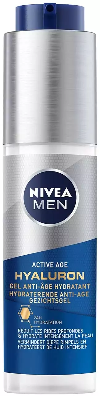 Nivea Men Cuidado de día For Men Active Age 50 ml Nivea Men Cuidado de día For Men Active Age 50 ml