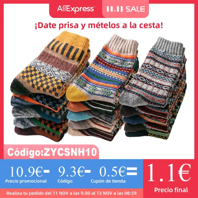 Calcetines de algodón de alta calidad para hombre Calcetines de algodón de alta calidad para hombre