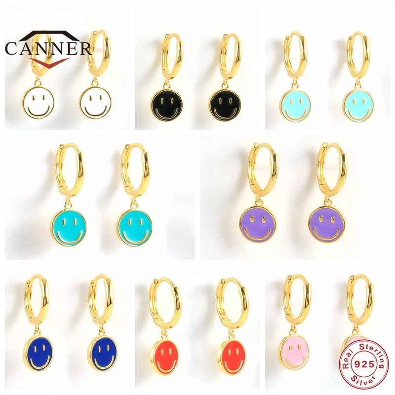 Pendientes de Gota Coloridos Pendientes de Gota Coloridos