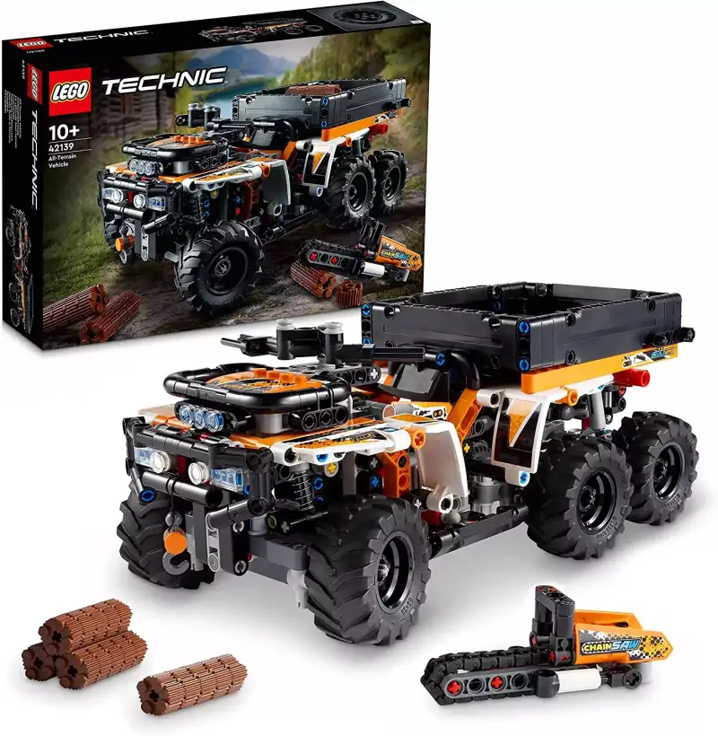 LEGO Technic Vehículo Todoterreno LEGO Technic Vehículo Todoterreno