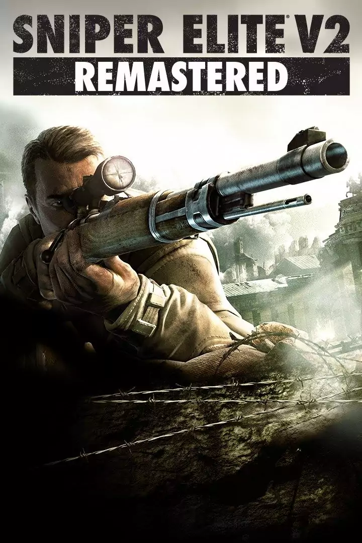 Sniper Elite V2 Remastered Sniper Elite V2 Remastered