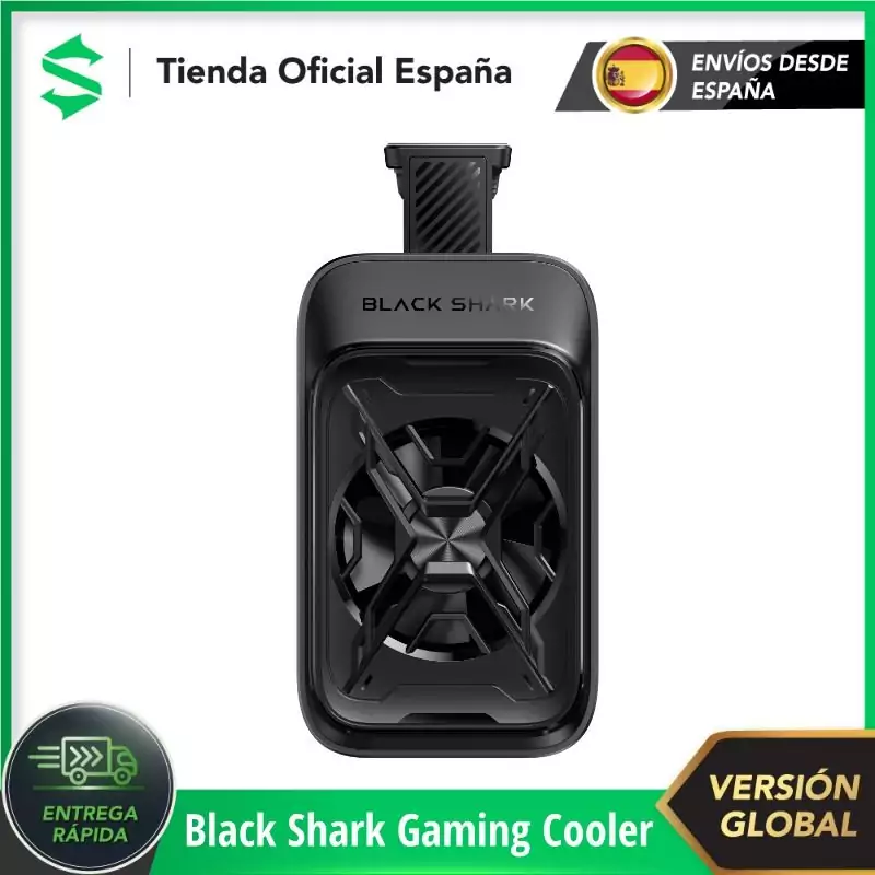 Black Shark Gaming Cooler Black Shark Gaming Cooler