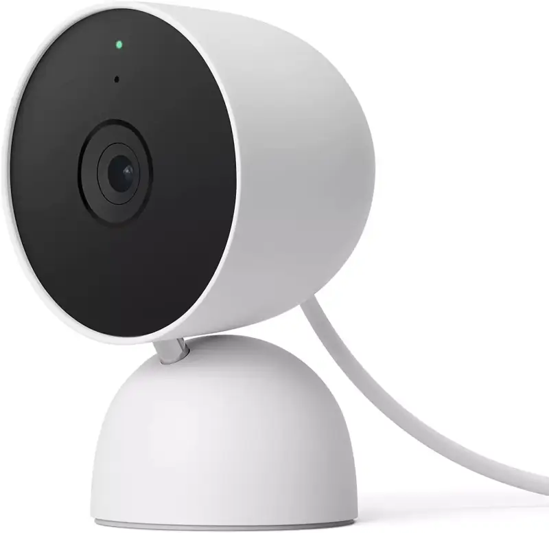 Google Nest CAM de Interior Google Nest CAM de Interior