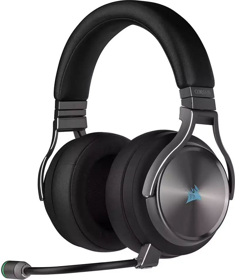 Auriculares Corsair VIRTUOSO RGB WIRELESS SE Auriculares Corsair VIRTUOSO RGB WIRELESS SE
