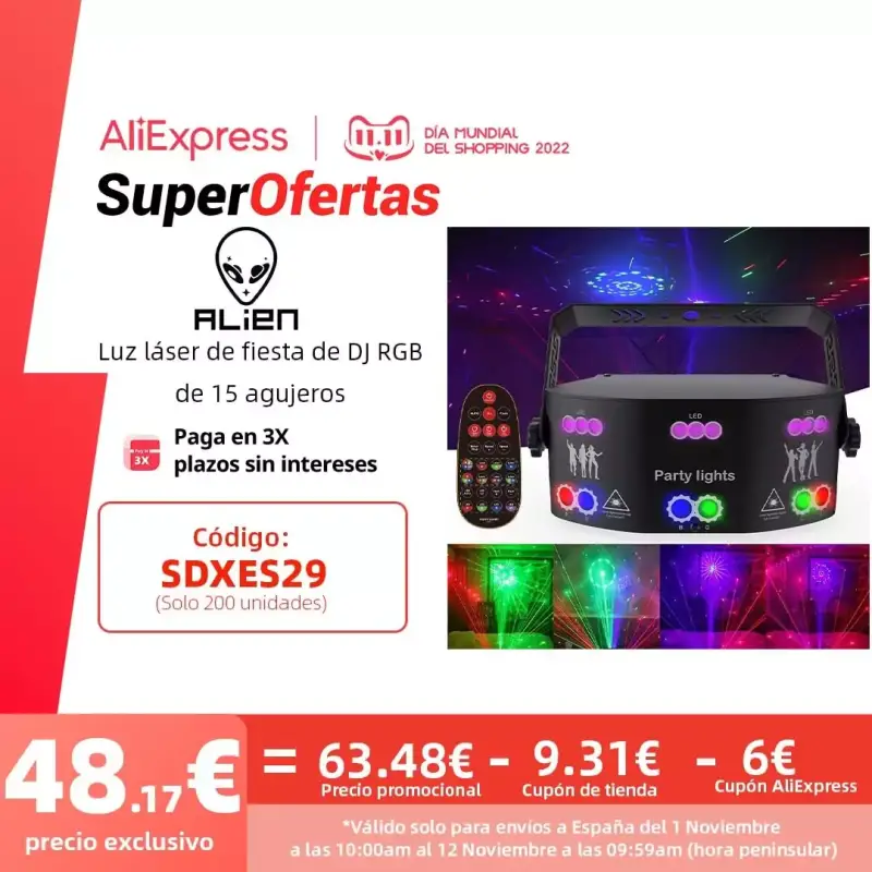 Proyector de luz láser RGB Proyector de luz láser RGB
