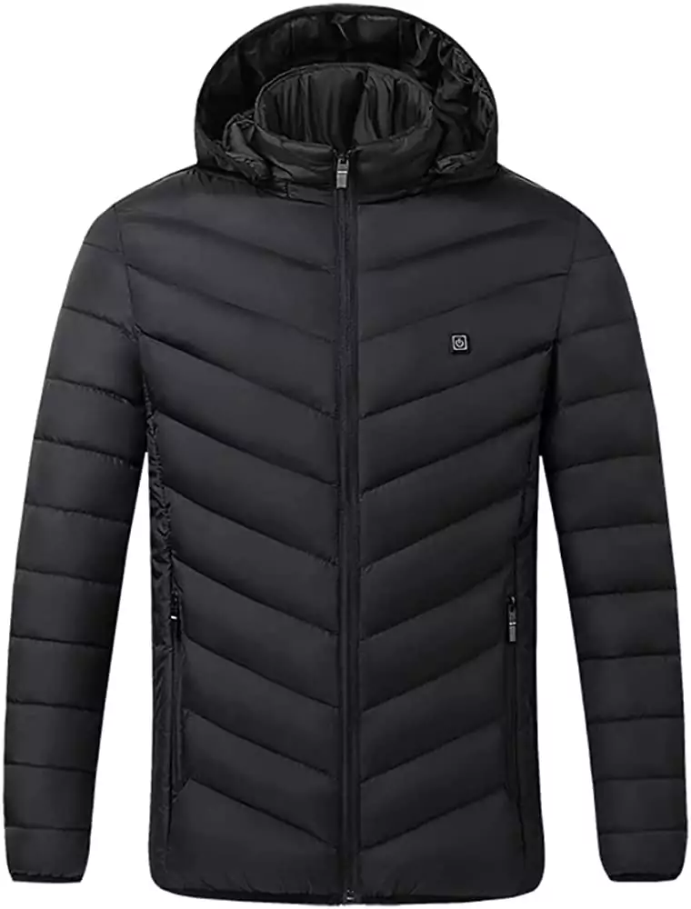 Chaquetón calefactable Chaquetón calefactable