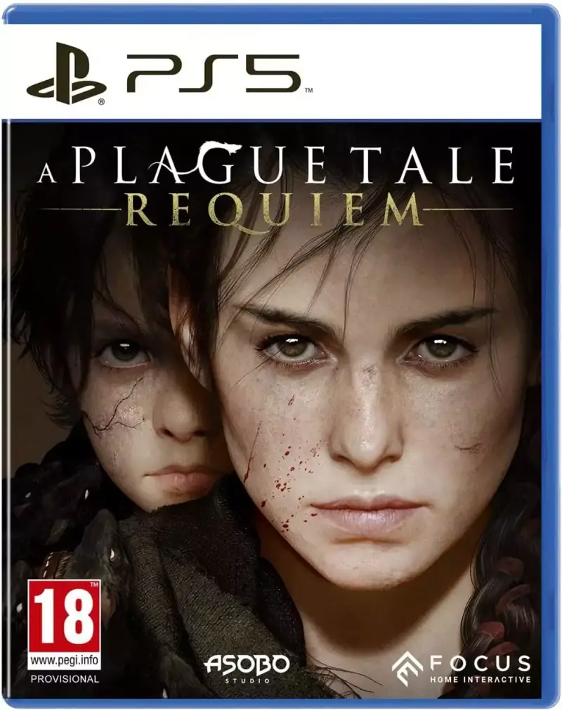 A Plague Tale: Requiem para PS5 A Plague Tale: Requiem para PS5
