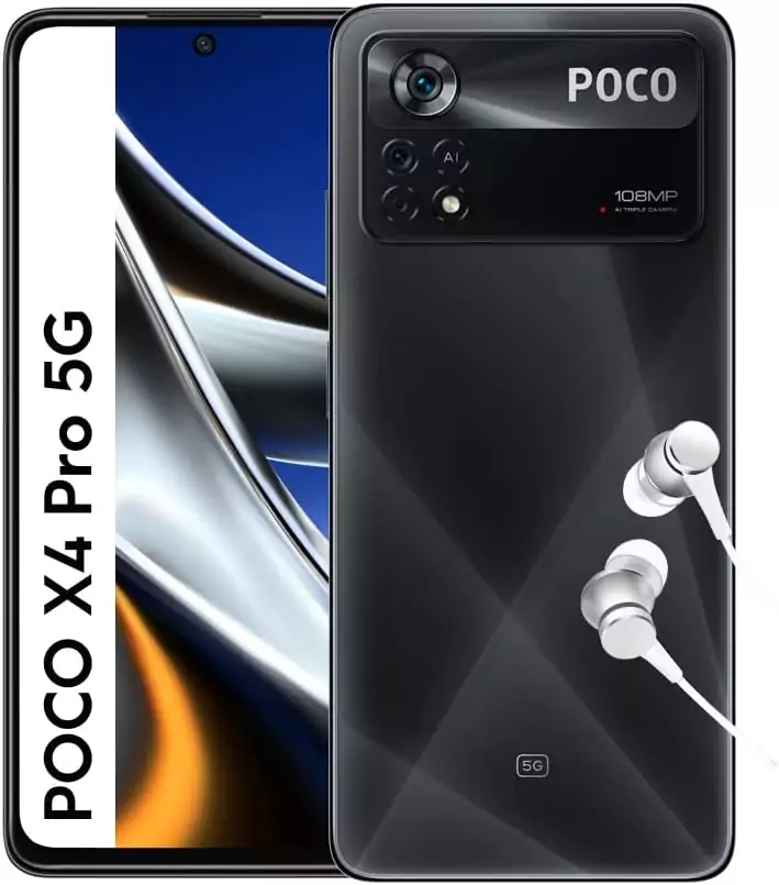 POCO X4 Pro 5G 8GB 256GB POCO X4 Pro 5G 8GB 256GB