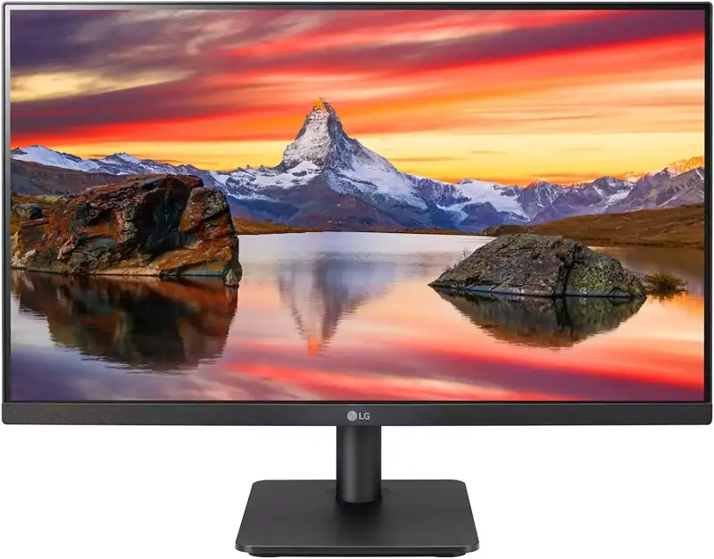 Monitor LG 23,8" IPS 1080p Monitor LG 23,8" IPS 1080p