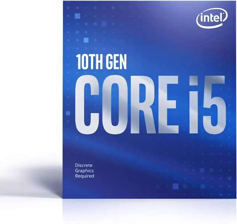 Procesador Intel Core i5-10400F Procesador Intel Core i5-10400F