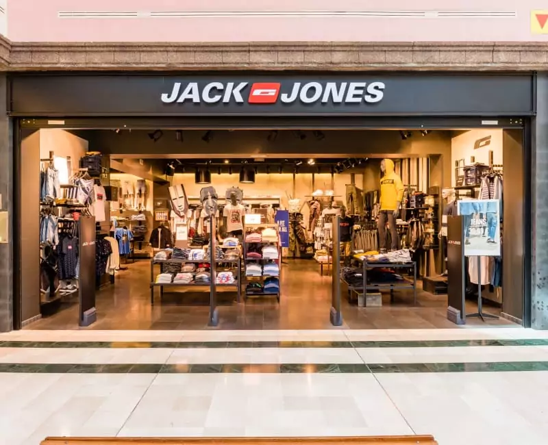Hasta 64% de dto en Jack & Jones Hasta 64% de dto en Jack & Jones