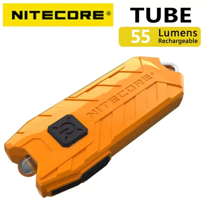 NITECORE linterna de bolsillo EDC NITECORE linterna de bolsillo EDC