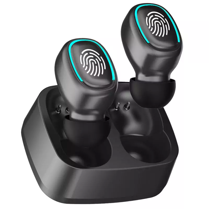 Mini auriculares táctiles con Bluetooth Mini auriculares táctiles con Bluetooth