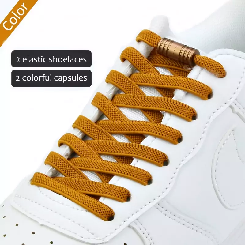 Cordones elásticos para zapatos Cordones elásticos para zapatos