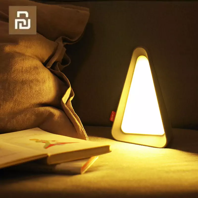 Xiaomi Youpin luz nocturna abatible Xiaomi Youpin luz nocturna abatible