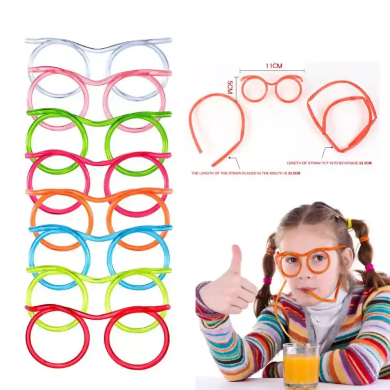Pajita reutilizable para gafas Pajita reutilizable para gafas