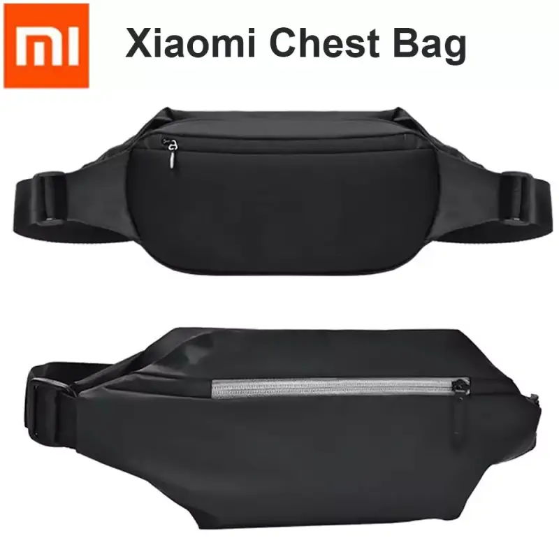 Xiaomi mijia Bolso de pecho multifuncional Xiaomi mijia Bolso de pecho multifuncional