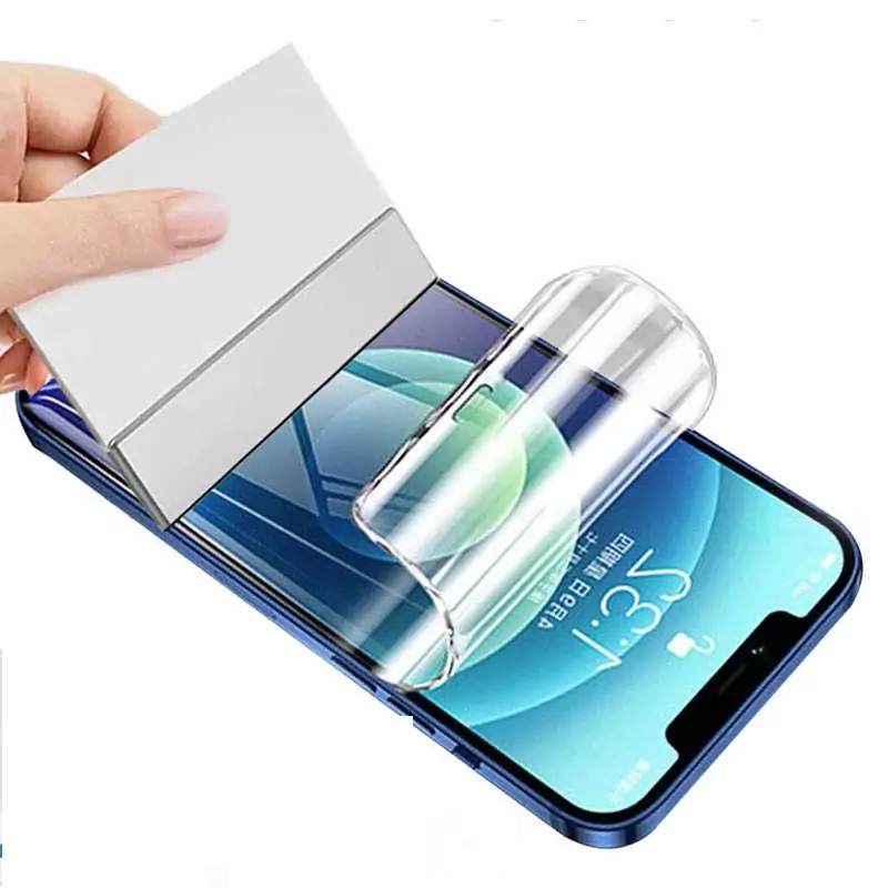 4 unidades protector hidrogel para Samsung 4 unidades protector hidrogel para Samsung