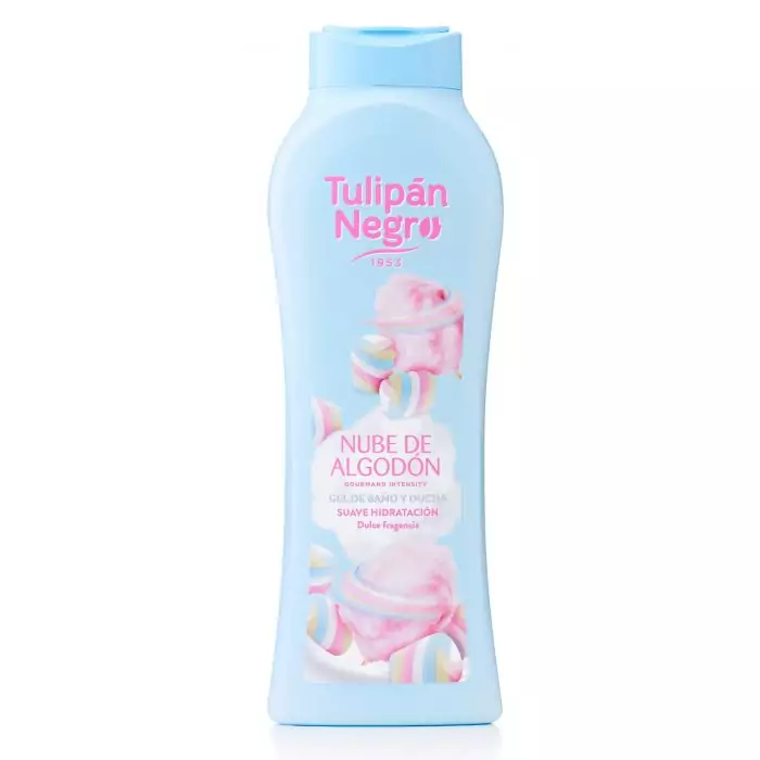 Tulipán Negro - Cuidado personal - Gel Nube de Algodón Tulipán Negro - Cuidado personal - Gel Nube de Algodón