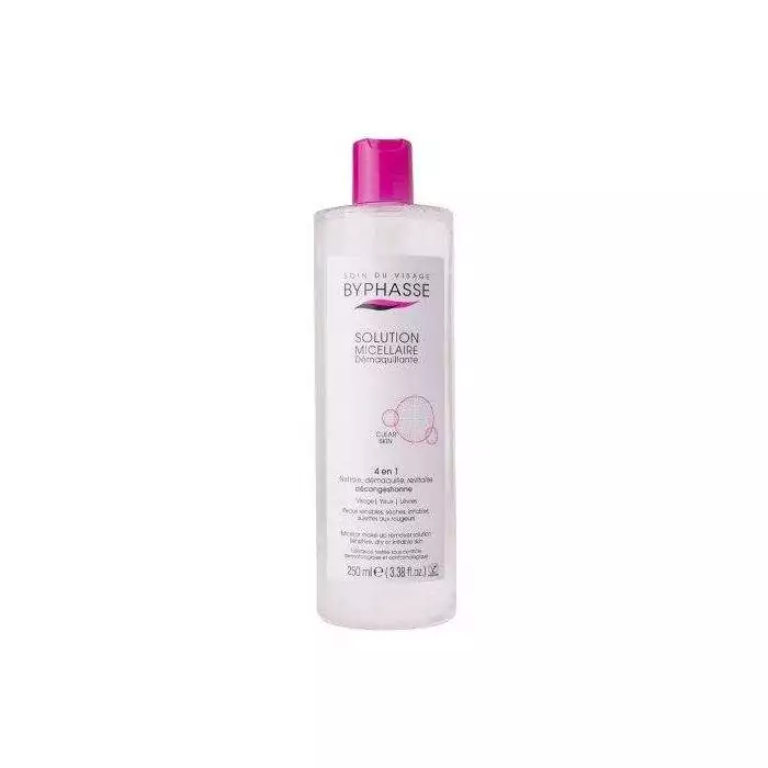 Byphasse - Cosmética - Solución Micelar Desmaquillante Byphasse - Cosmética - Solución Micelar Desmaquillante