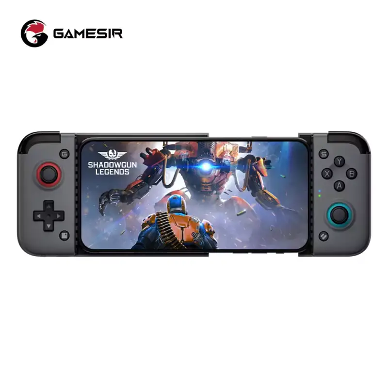GameSir mando X2 con Bluetooth para teléfono móvil, GameSir mando X2 con Bluetooth para teléfono móvil,