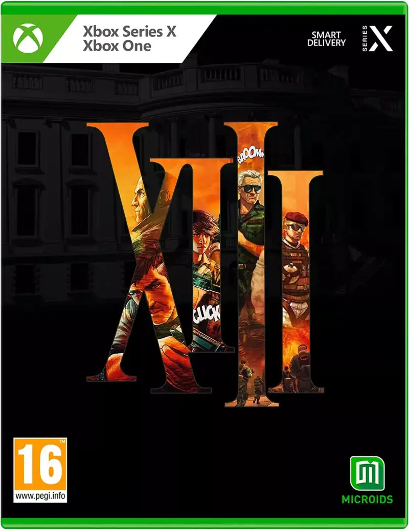 XIII Xbox Series X XIII Xbox Series X
