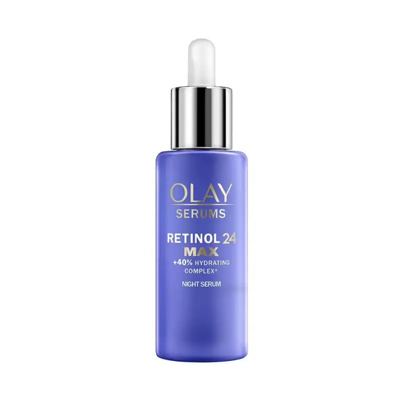 Olay Retinol 24 MAX Sérum Facial De Noche Olay Retinol 24 MAX Sérum Facial De Noche