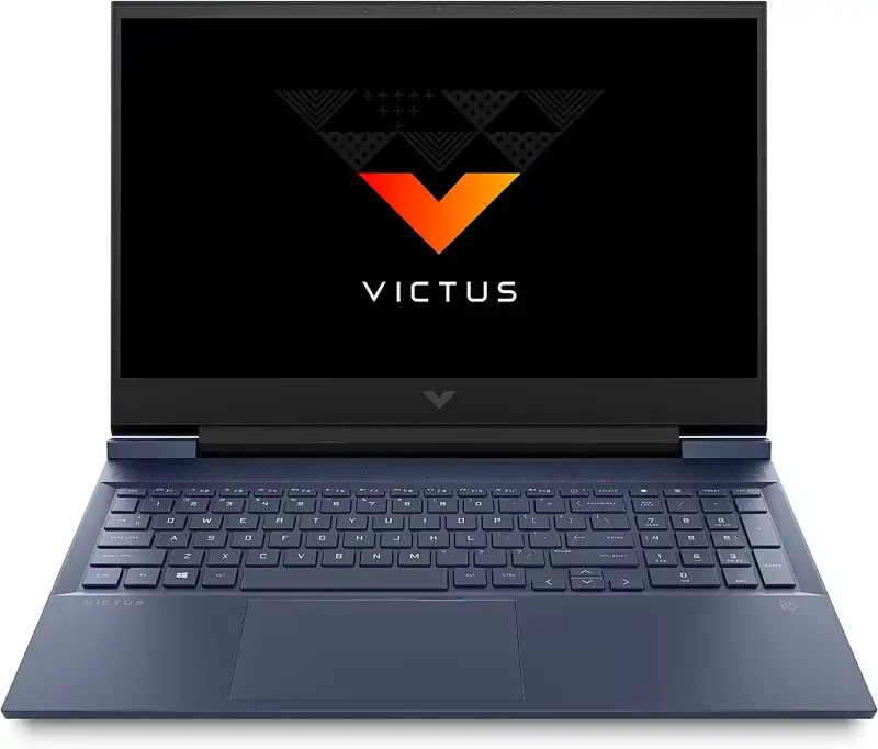 Portátil HP Victus 16.1" R5 4GB 512SSD 3050Ti Portátil HP Victus 16.1" R5 4GB 512SSD 3050Ti