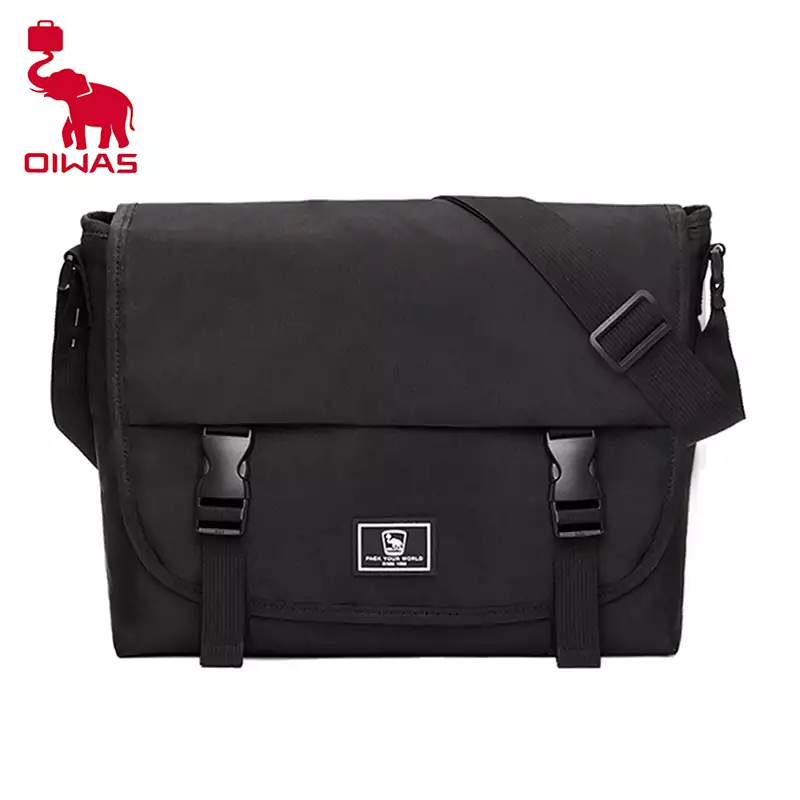 OIWAS Bolso de mensajero para hombre OIWAS Bolso de mensajero para hombre
