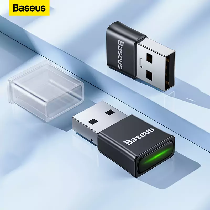 Baseus adaptador Dongle USB Bluetooth 5,3 Baseus adaptador Dongle USB Bluetooth 5,3