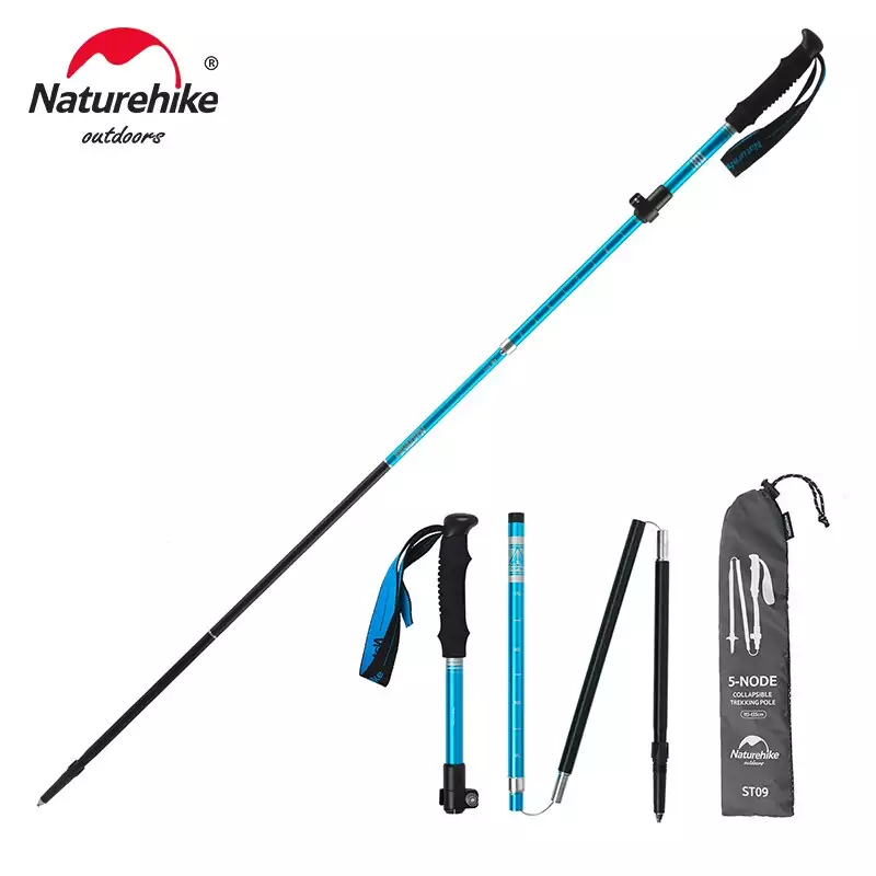 Naturehike Bastones de senderismo ST09 Naturehike Bastones de senderismo ST09