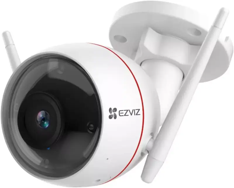 Cámara vigilancia 2K exterior Wifi Cámara vigilancia 2K exterior Wifi