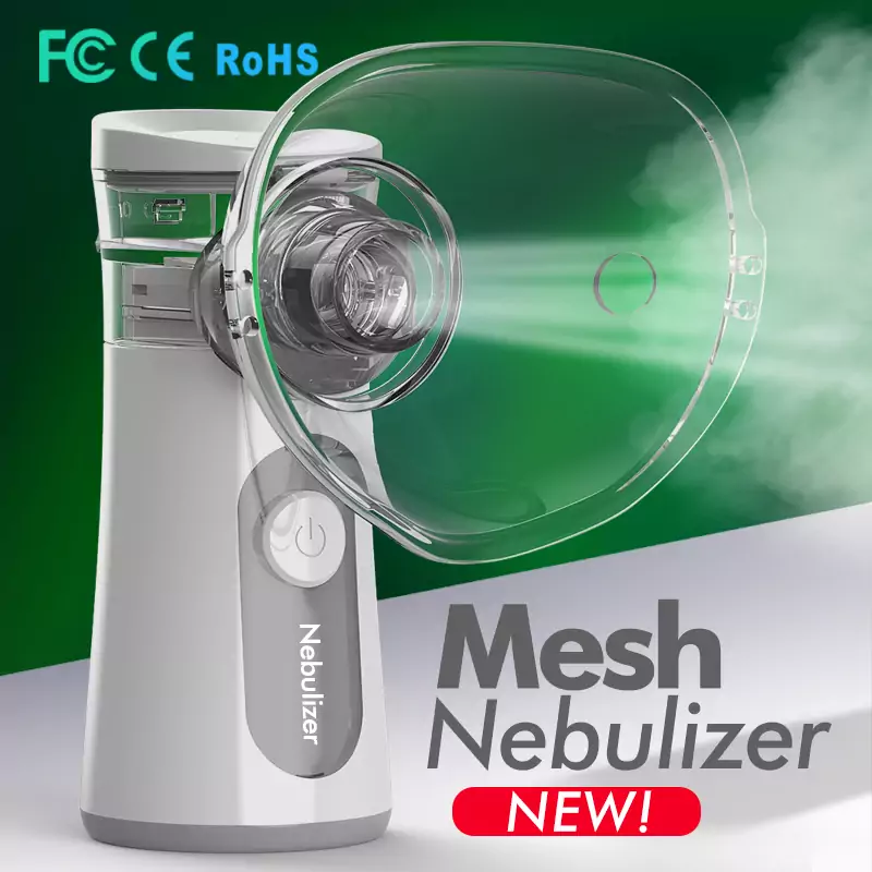 Nebulizador portátil Nebulizador portátil