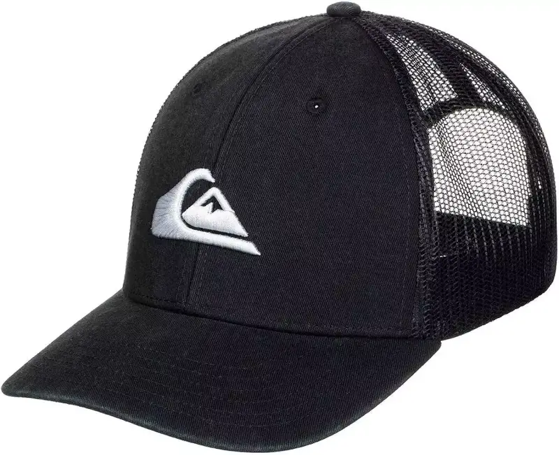 Gorra de béisbol Quiksilver Grounder Gorra de béisbol Quiksilver Grounder