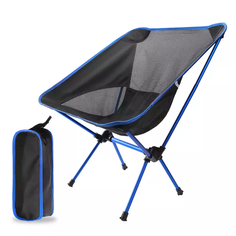 Silla plegable portátil desmontable para exteriores Silla plegable portátil desmontable para exteriores